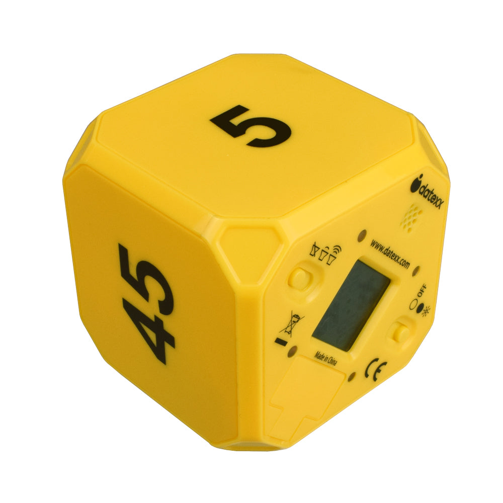 Time Cube DF-46 Yellow 5, 10, 20, 45 min.